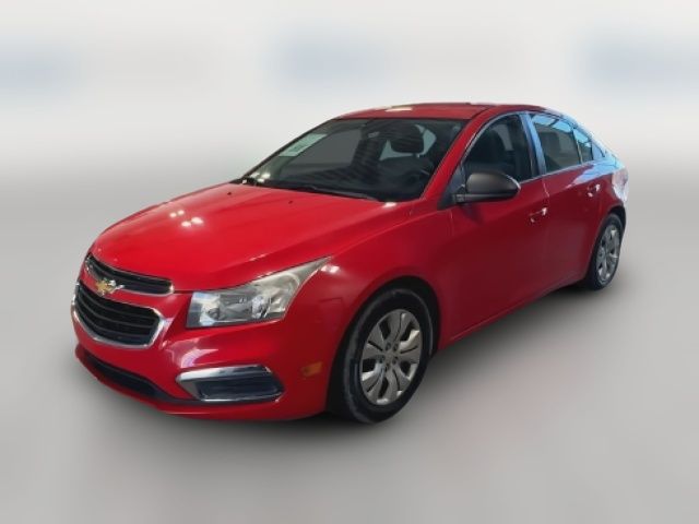 2015 Chevrolet Cruze LS