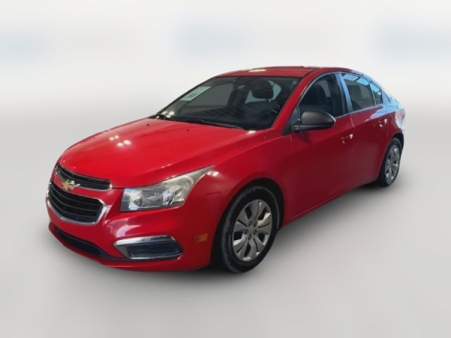 2015 Chevrolet Cruze LS