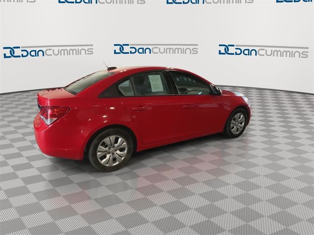 2015 Chevrolet Cruze LS