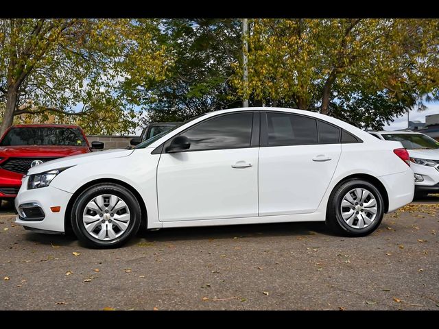 2015 Chevrolet Cruze LS