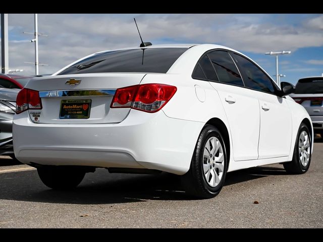 2015 Chevrolet Cruze LS