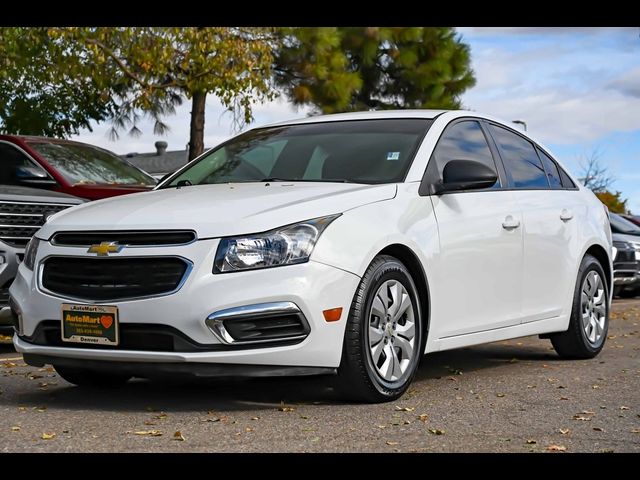 2015 Chevrolet Cruze LS