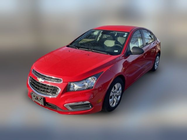 2015 Chevrolet Cruze LS