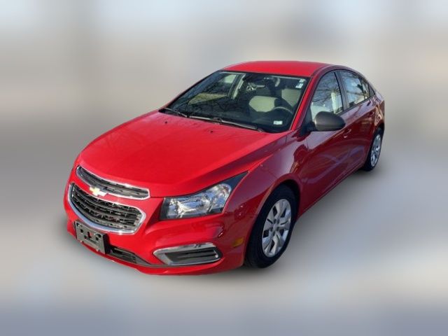 2015 Chevrolet Cruze LS