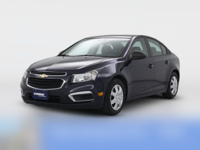 2015 Chevrolet Cruze LS