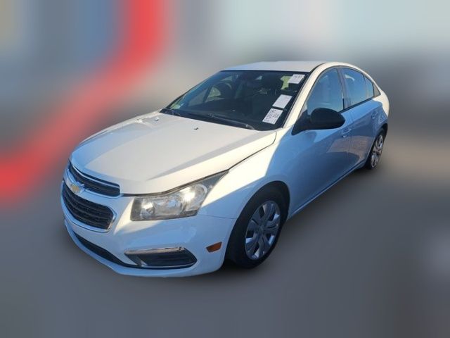 2015 Chevrolet Cruze LS