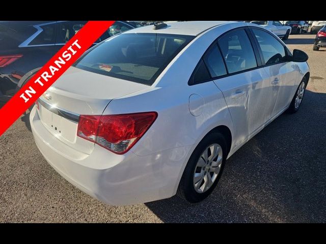 2015 Chevrolet Cruze LS