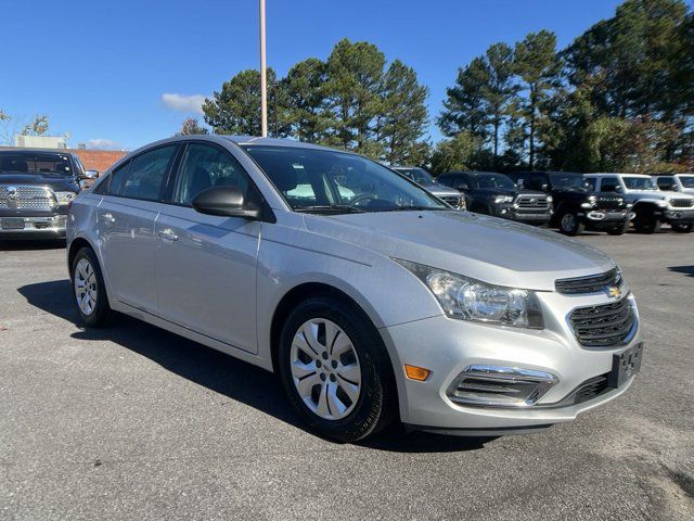 2015 Chevrolet Cruze LS