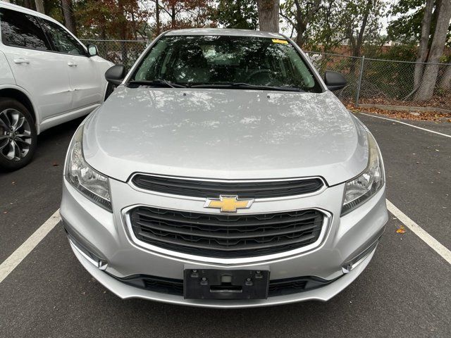 2015 Chevrolet Cruze LS