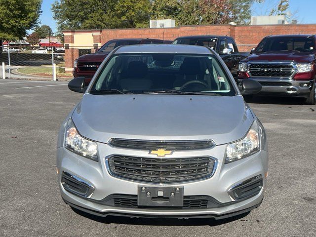 2015 Chevrolet Cruze LS