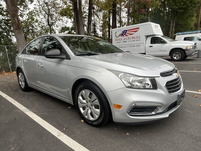 2015 Chevrolet Cruze LS