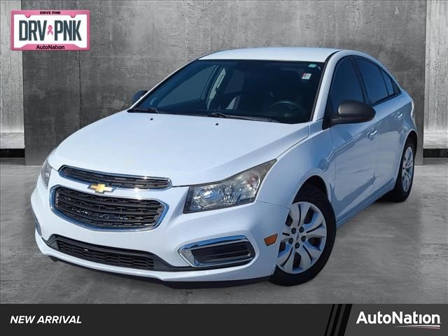 2015 Chevrolet Cruze LS