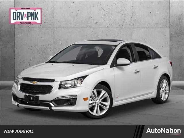 2015 Chevrolet Cruze LS