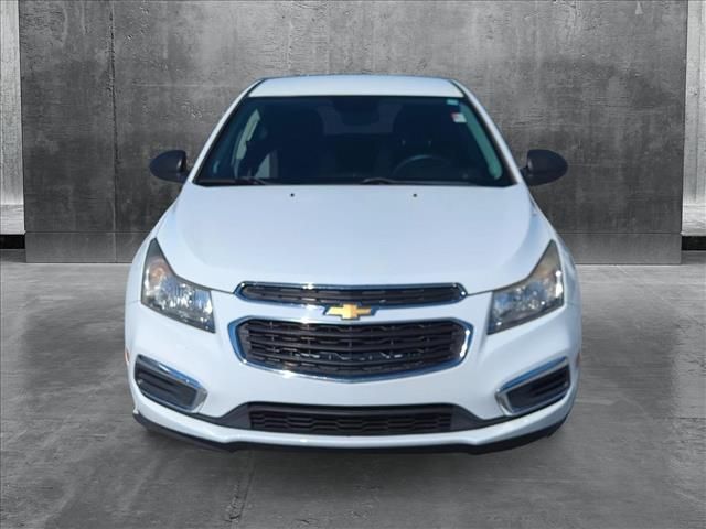 2015 Chevrolet Cruze LS