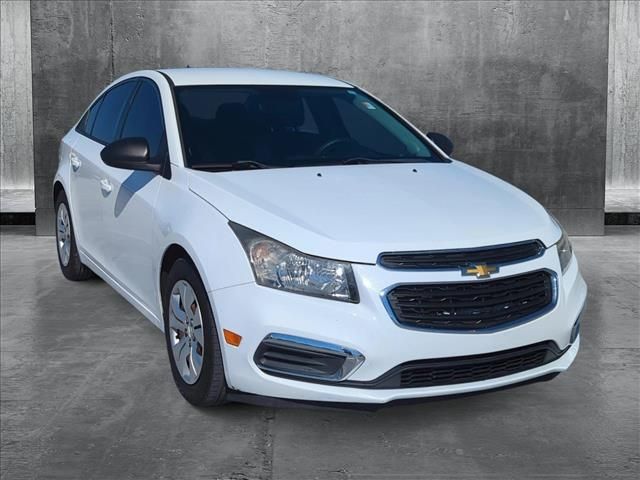 2015 Chevrolet Cruze LS