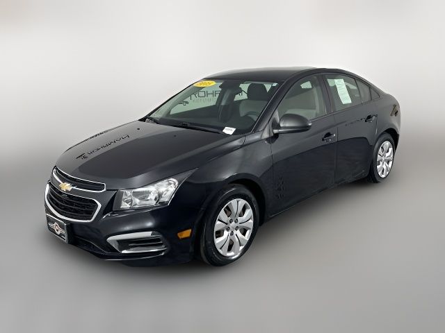 2015 Chevrolet Cruze LS