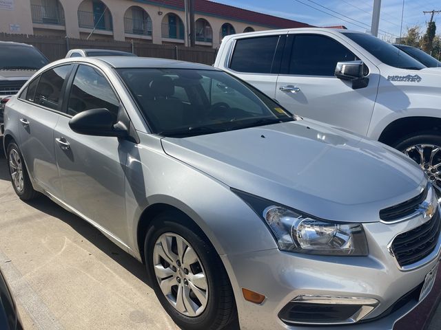 2015 Chevrolet Cruze LS