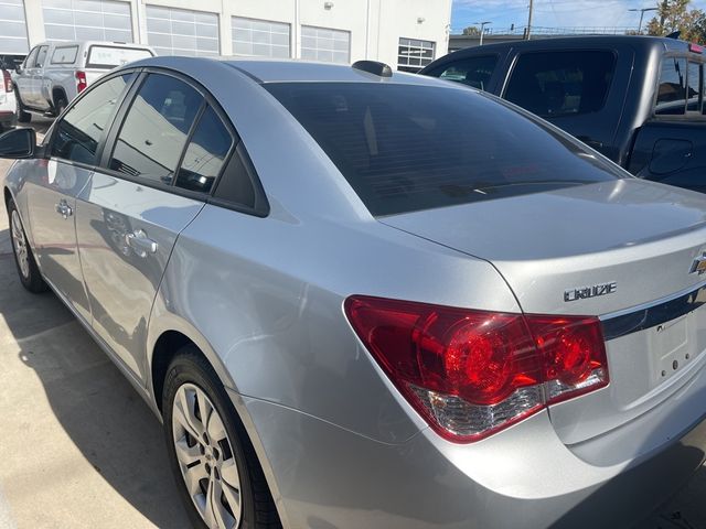 2015 Chevrolet Cruze LS