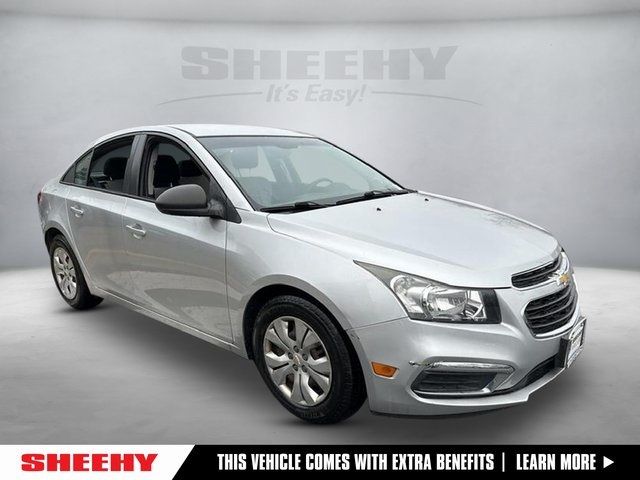 2015 Chevrolet Cruze LS