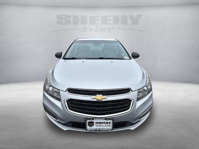 2015 Chevrolet Cruze LS