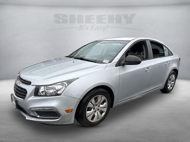 2015 Chevrolet Cruze LS