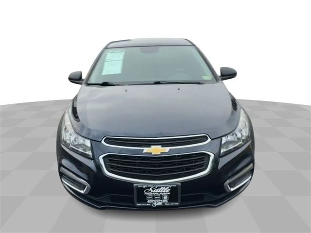 2015 Chevrolet Cruze LS