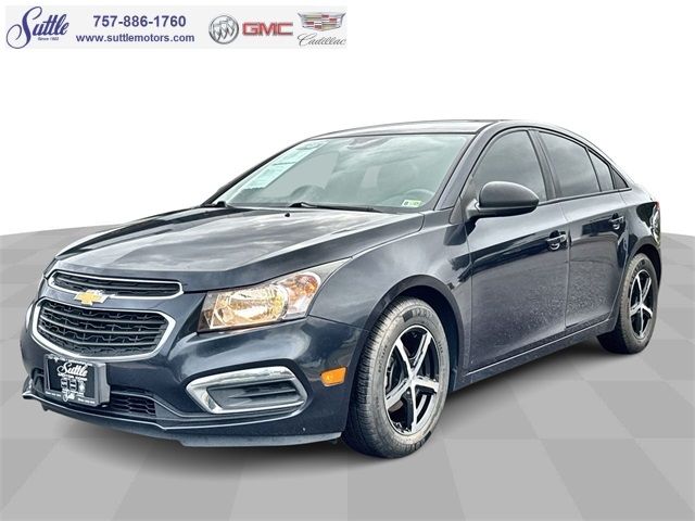 2015 Chevrolet Cruze LS