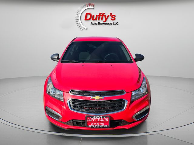 2015 Chevrolet Cruze LS
