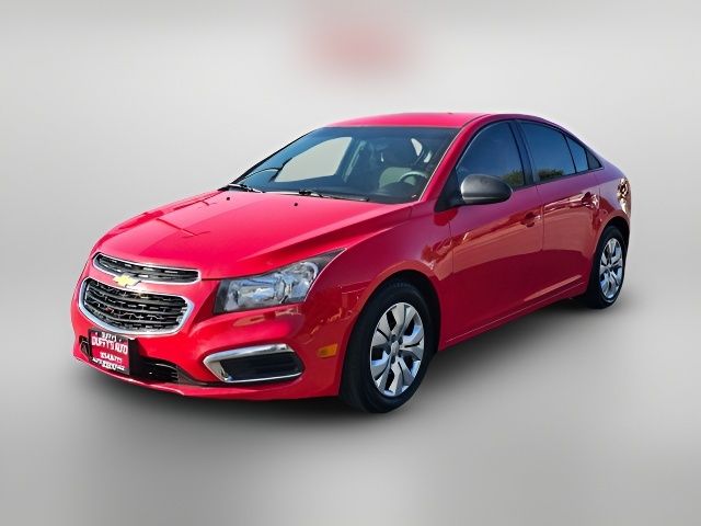 2015 Chevrolet Cruze LS