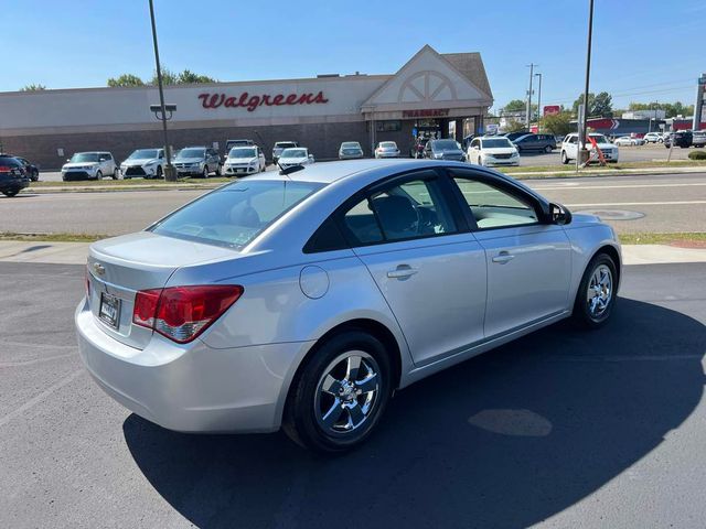 2015 Chevrolet Cruze LS