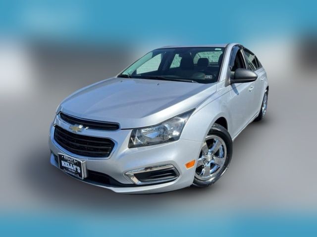 2015 Chevrolet Cruze LS