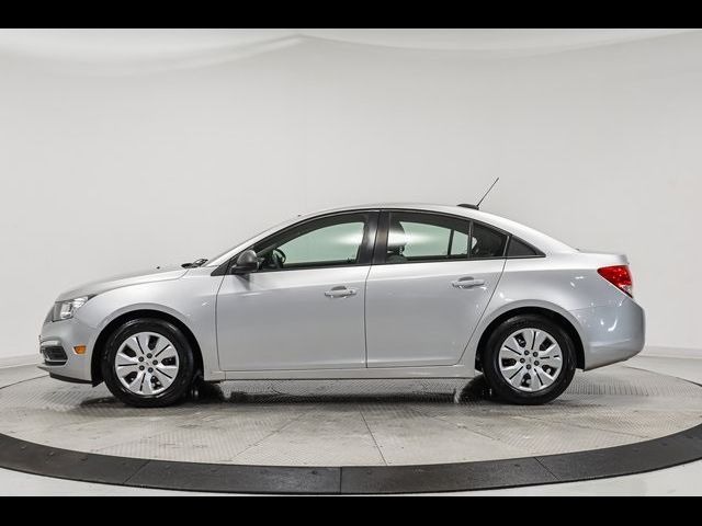 2015 Chevrolet Cruze LS