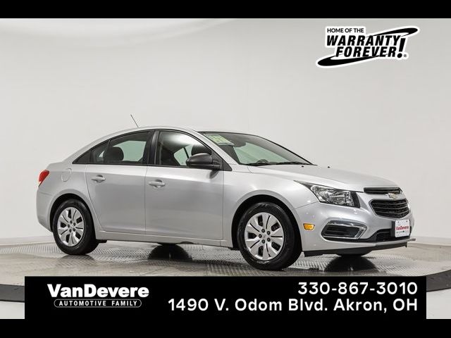 2015 Chevrolet Cruze LS