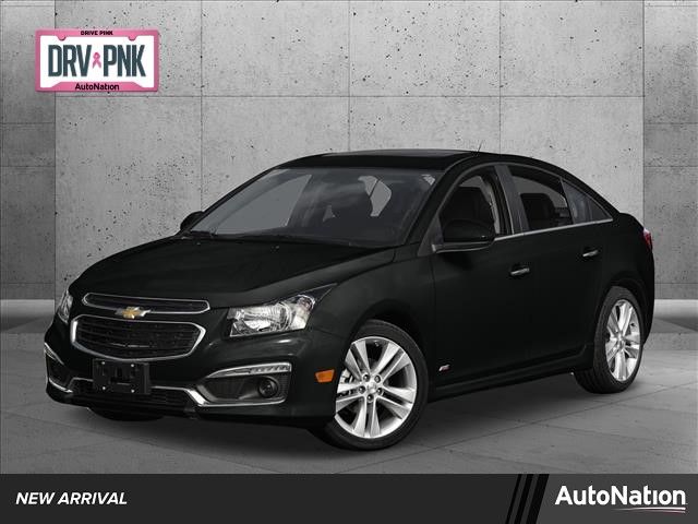 2015 Chevrolet Cruze LS