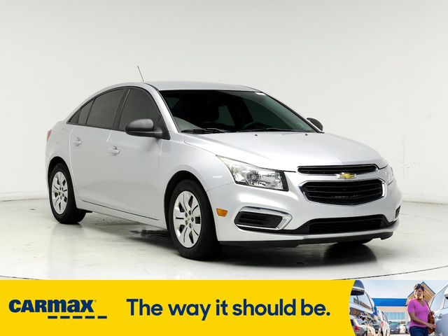 2015 Chevrolet Cruze LS