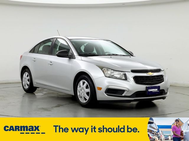 2015 Chevrolet Cruze LS