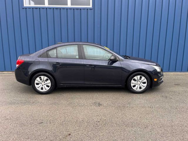 2015 Chevrolet Cruze LS