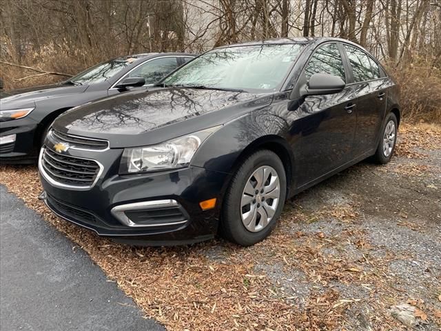 2015 Chevrolet Cruze LS