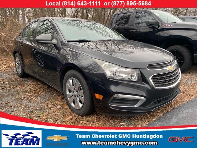 2015 Chevrolet Cruze LS