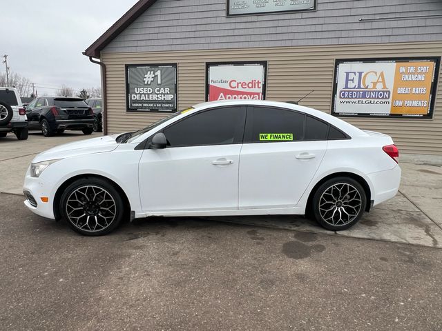 2015 Chevrolet Cruze LS