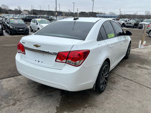 2015 Chevrolet Cruze LS