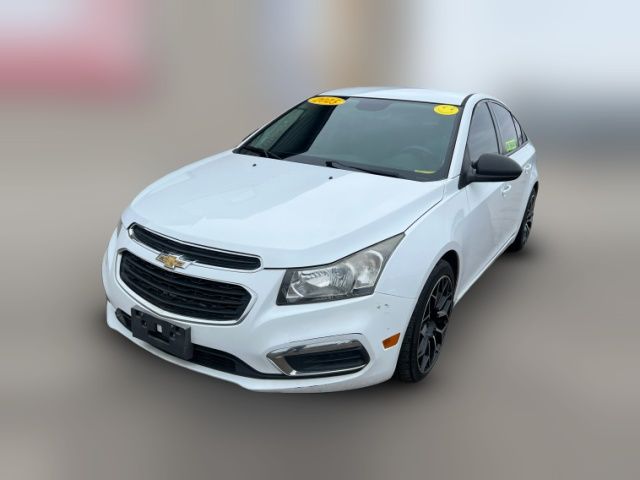 2015 Chevrolet Cruze LS