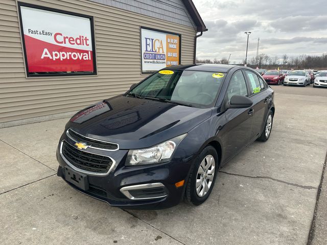 2015 Chevrolet Cruze LS