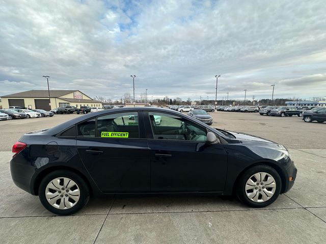 2015 Chevrolet Cruze LS