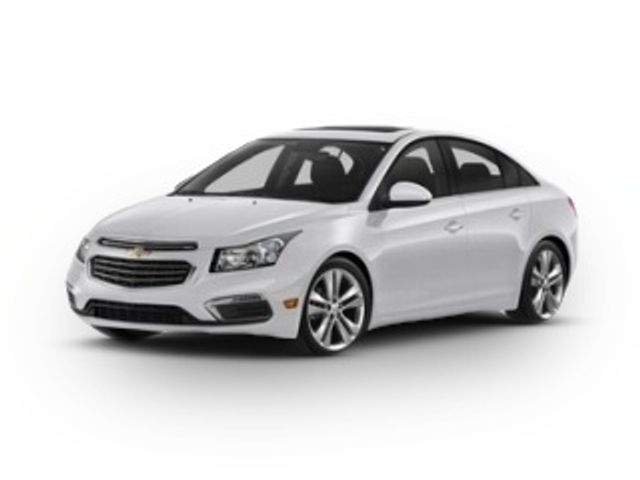 2015 Chevrolet Cruze LS