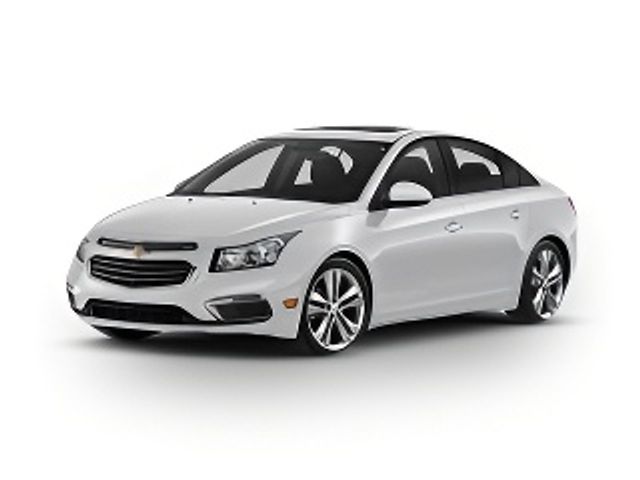 2015 Chevrolet Cruze LS