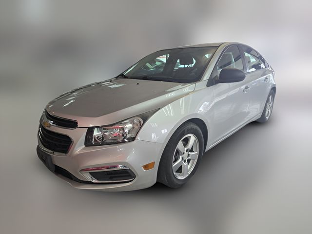 2015 Chevrolet Cruze LS