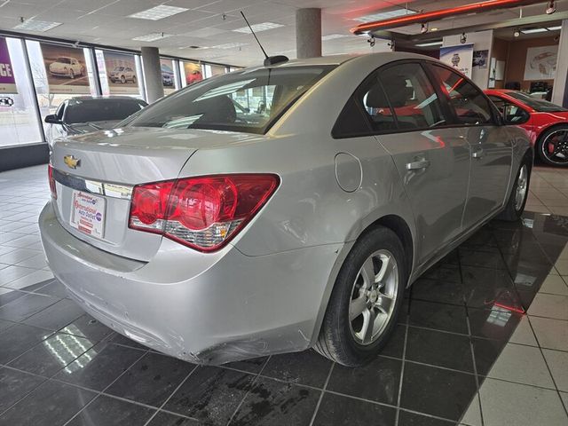 2015 Chevrolet Cruze LS