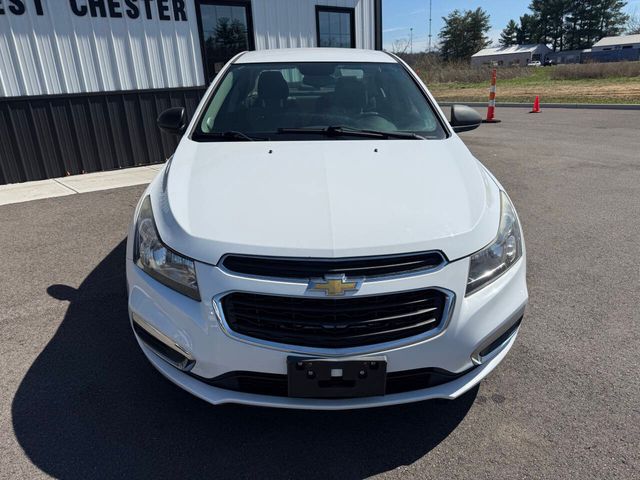 2015 Chevrolet Cruze LS