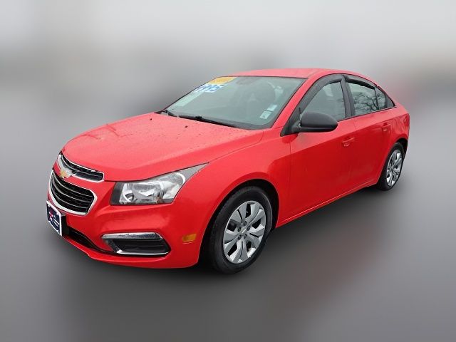 2015 Chevrolet Cruze LS